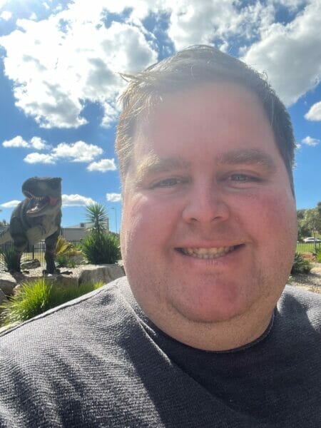 Profile pic of Mark - Ability Links
